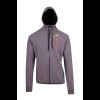 Mens 320gsm Soft cotton/bonded polar fleece Hoodie Thumbnail