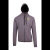 Mens 320gsm Soft cotton/bonded polar fleece Hoodie Thumbnail